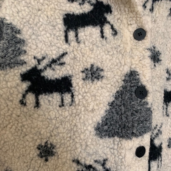 Winter Wonderland Vintage Jacket - Picture 4 of 5